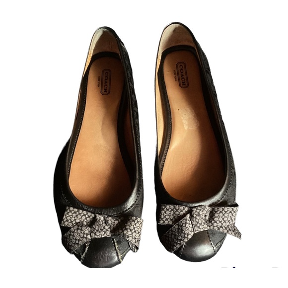 Coach Saundra slip on 8B - Picture 1 of 5